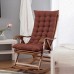 Deck Chair Cushion Thick Outdoor Patio Backyard Garden Lounge Seat Padding C A   323397455091